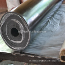 Excellent quality neoprene rubber sheet, CR rubber sheet